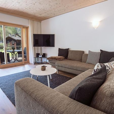 Alpenapart Montafon - Appartement Sennerei Schruns Kültér fotó
