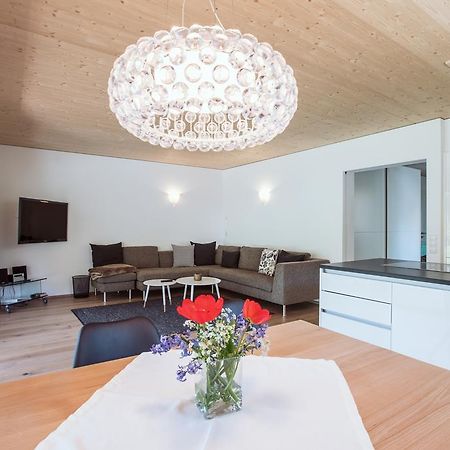 Alpenapart Montafon - Appartement Sennerei Schruns Kültér fotó
