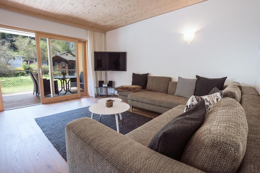 Alpenapart Montafon - Appartement Sennerei Schruns Kültér fotó