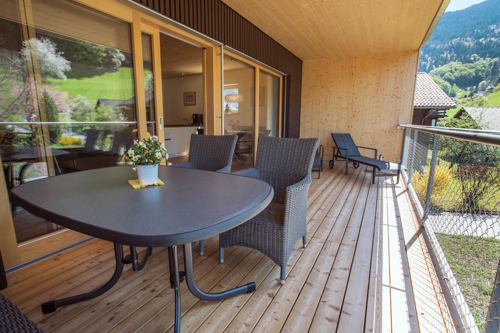 Alpenapart Montafon - Appartement Sennerei Schruns Kültér fotó