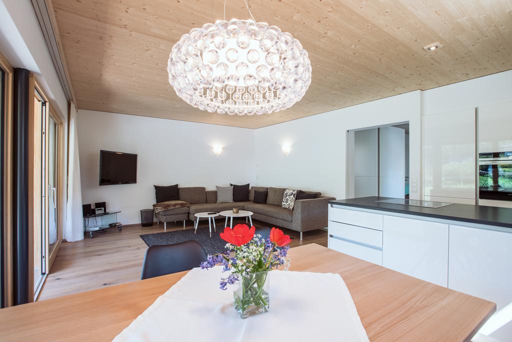 Alpenapart Montafon - Appartement Sennerei Schruns Kültér fotó